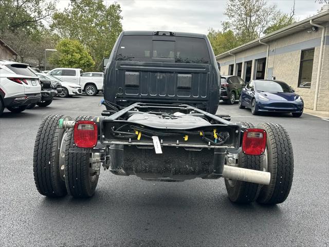 2026 Ram 5500 Tradesman/Big Horn