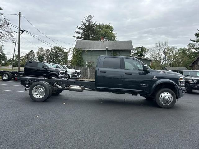 2026 Ram 5500 Tradesman/Big Horn