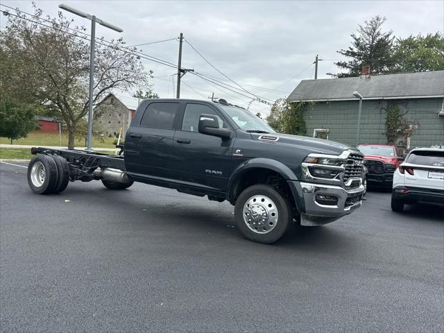 2026 Ram 5500 Tradesman/Big Horn
