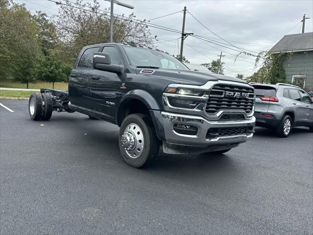 2026 Ram 5500 Tradesman/Big Horn