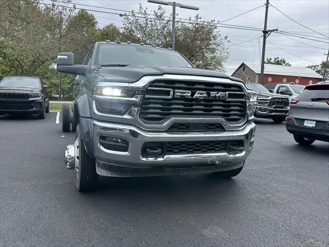 2026 Ram 5500 Tradesman/Big Horn