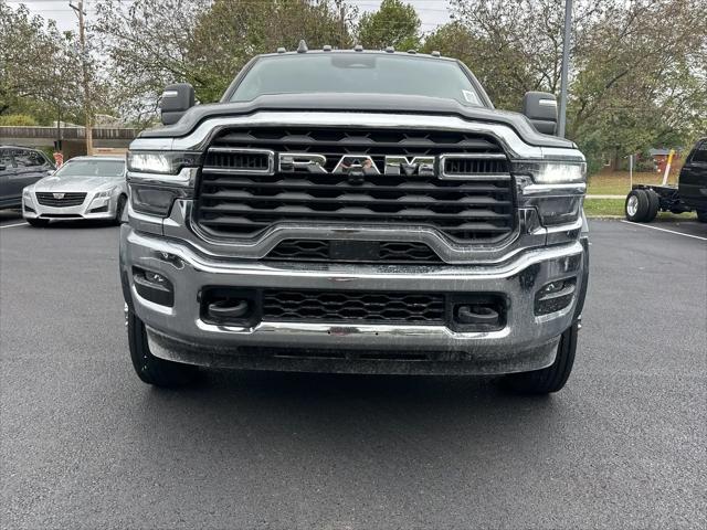 2026 Ram 5500 Tradesman/Big Horn