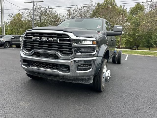 2026 Ram 5500 Tradesman/Big Horn