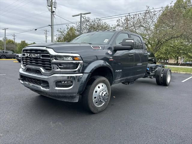 2026 Ram 5500 Tradesman/Big Horn