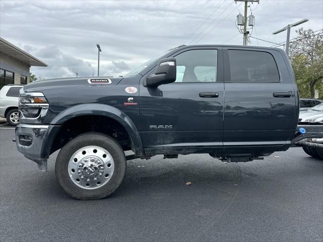 2026 Ram 5500 Tradesman/Big Horn