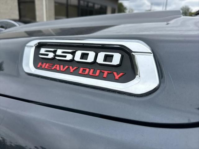 2026 Ram 5500 Tradesman/Big Horn