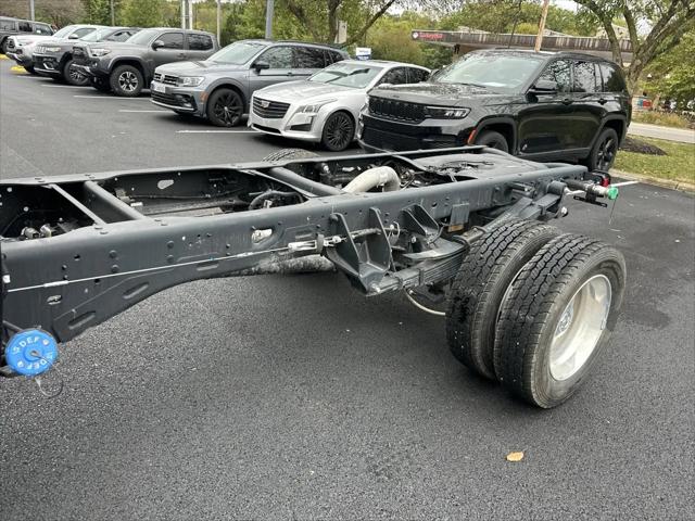 2026 Ram 5500 Tradesman/Big Horn