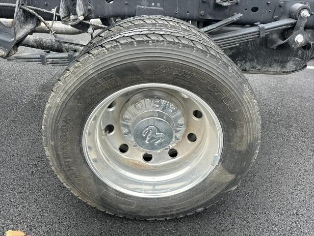 2026 Ram 5500 Tradesman/Big Horn