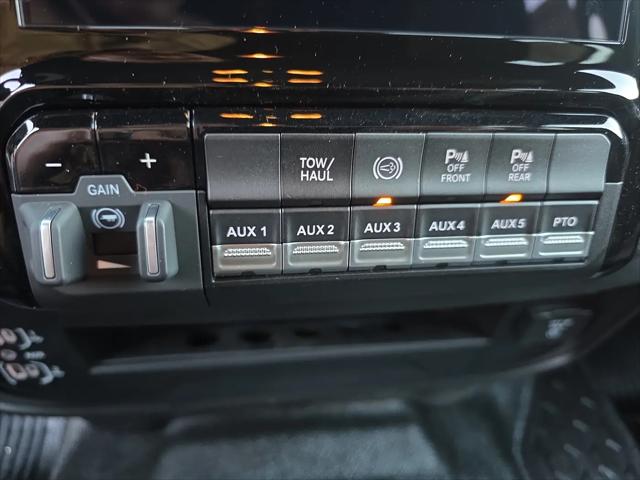 2026 Ram 5500 Tradesman/Big Horn