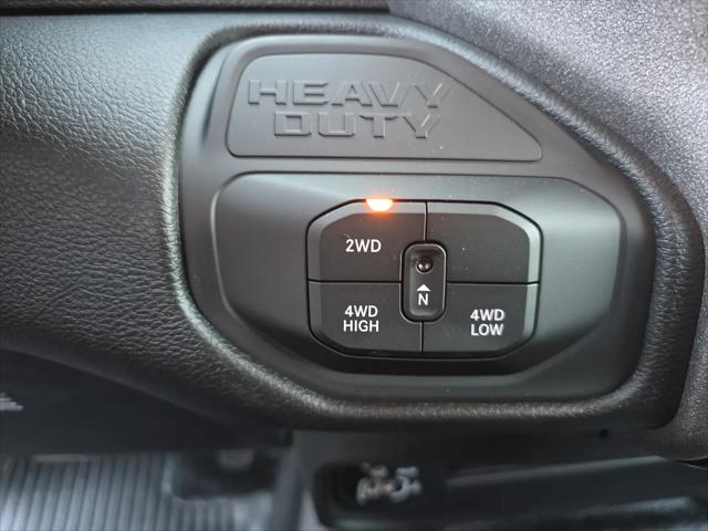 2026 Ram 5500 Tradesman/Big Horn