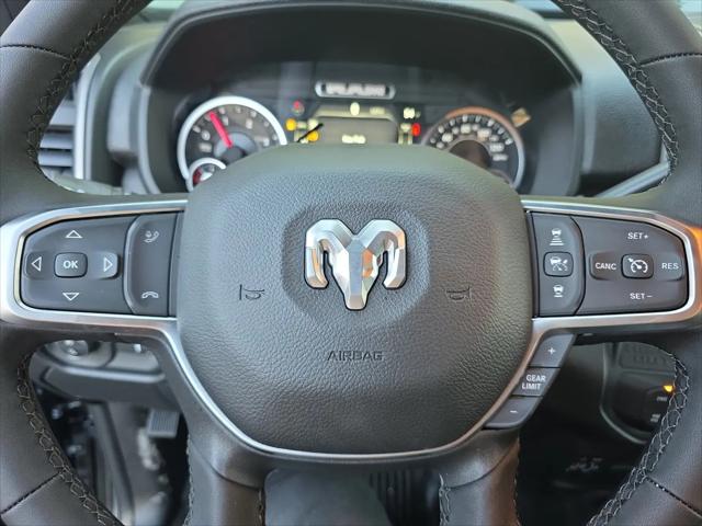 2026 Ram 5500 Tradesman/Big Horn