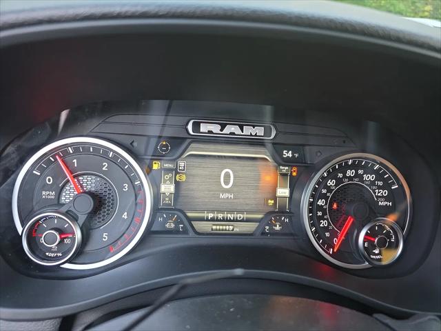 2026 Ram 5500 Tradesman/Big Horn