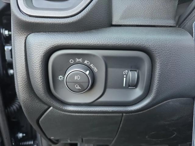2026 Ram 5500 Tradesman/Big Horn