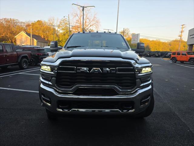 2026 Ram 5500 Tradesman/Big Horn