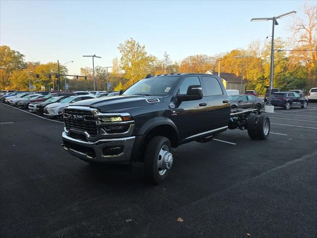 2026 Ram 5500 Tradesman/Big Horn
