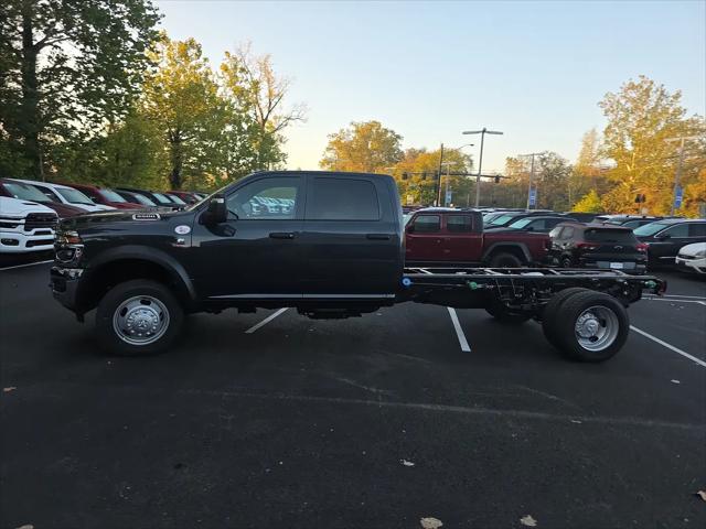 2026 Ram 5500 Tradesman/Big Horn