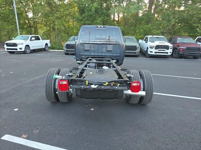 2026 Ram 5500 Tradesman/Big Horn