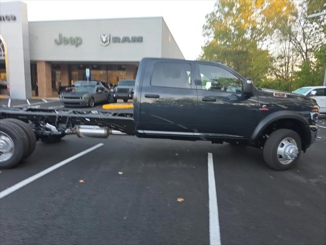 2026 Ram 5500 Tradesman/Big Horn