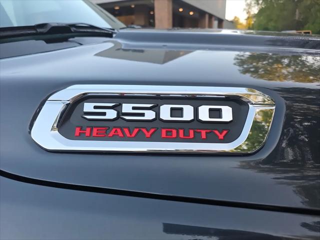 2026 Ram 5500 Tradesman/Big Horn
