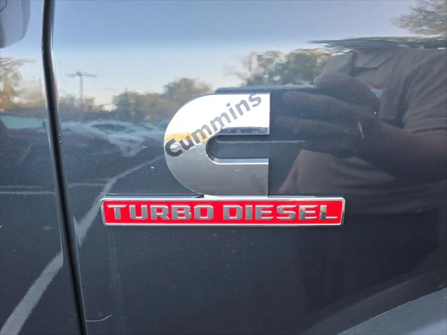 2026 Ram 5500 Tradesman/Big Horn