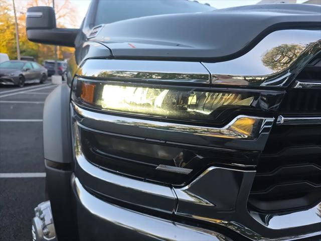 2026 Ram 5500 Tradesman/Big Horn
