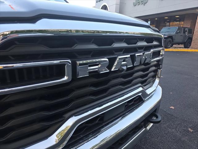 2026 Ram 5500 Tradesman/Big Horn