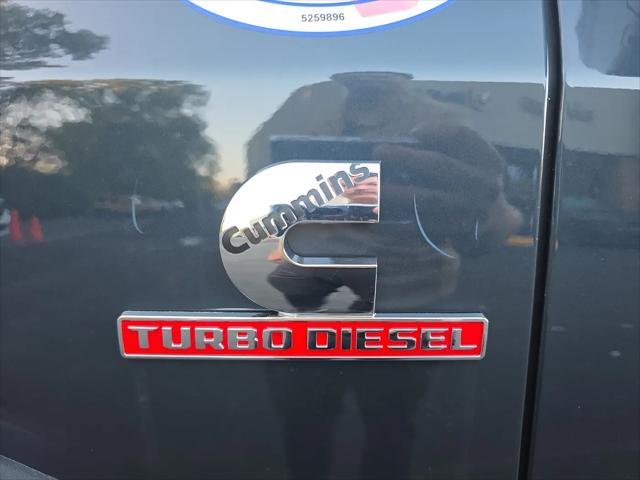 2026 Ram 5500 Tradesman/Big Horn