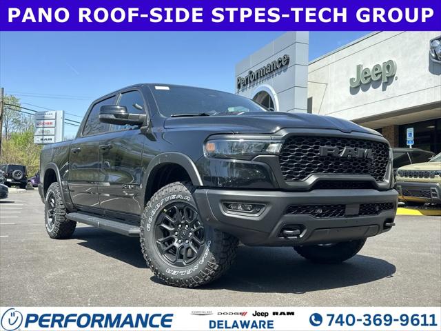 2026 Ram 1500 Rebel Crew Cab 4x4 5'7" Box for sale in Delaware, OH