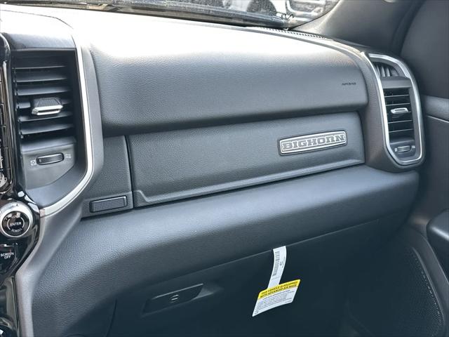 2026 Ram 1500 Big Horn Crew Cab 4x4 64 Box