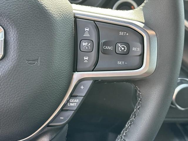 2026 Ram 1500 Big Horn Crew Cab 4x4 64 Box