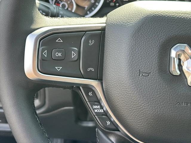 2026 Ram 1500 Big Horn Crew Cab 4x4 64 Box