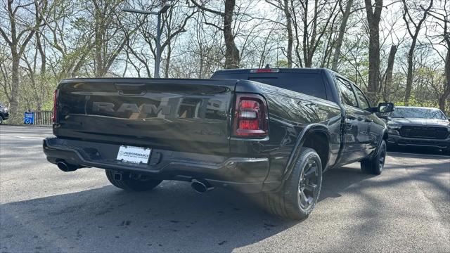 2026 Ram 1500 Big Horn Crew Cab 4x4 64 Box