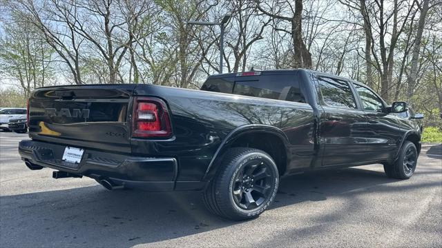2026 Ram 1500 Big Horn Crew Cab 4x4 64 Box