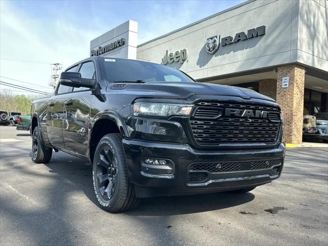 2026 Ram 1500 Big Horn Crew Cab 4x4 64 Box