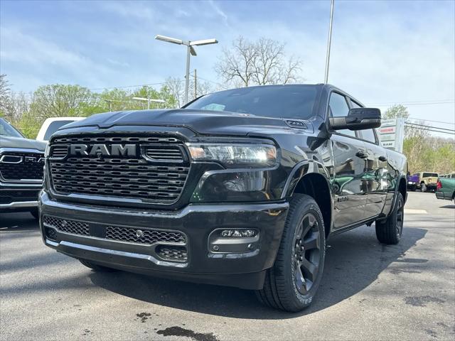 2026 Ram 1500 Big Horn Crew Cab 4x4 64 Box
