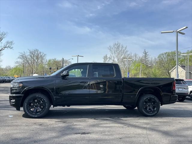 2026 Ram 1500 Big Horn Crew Cab 4x4 64 Box