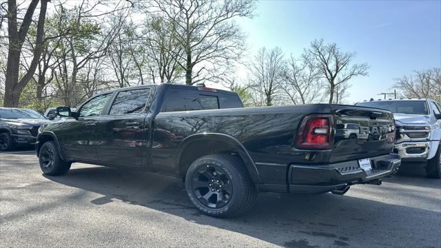 2026 Ram 1500 Big Horn Crew Cab 4x4 64 Box