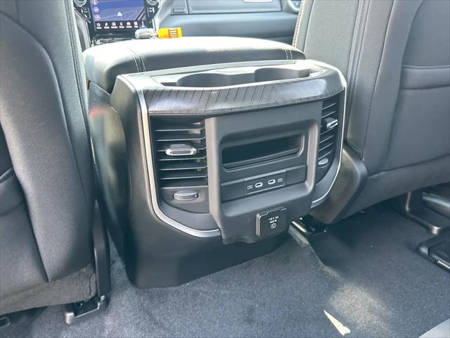 2026 Ram 1500 Big Horn Crew Cab 4x4 64 Box
