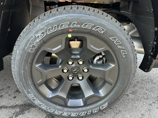 2026 Ram 1500 Big Horn Crew Cab 4x4 64 Box