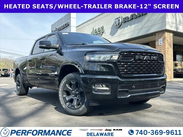 2026 Ram 1500 Big Horn Crew Cab 4x4 64 Box for sale in Delaware, OH