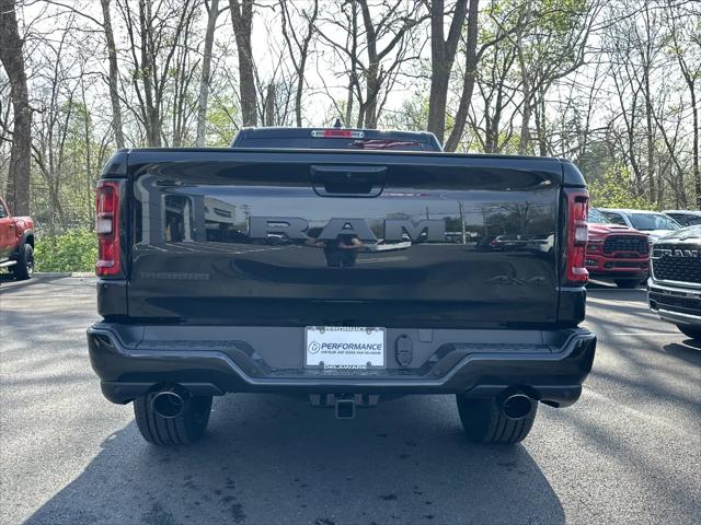 2026 Ram 1500 Big Horn Crew Cab 4x4 64 Box