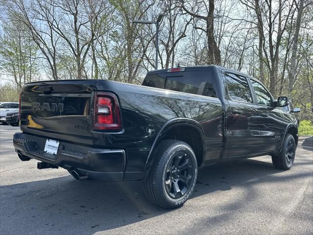 2026 Ram 1500 Big Horn Crew Cab 4x4 64 Box