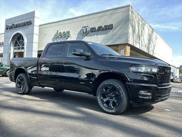2026 Ram 1500 Big Horn Crew Cab 4x4 64 Box