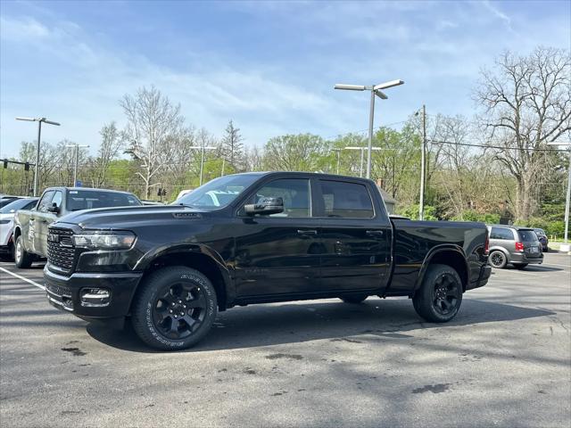 2026 Ram 1500 Big Horn Crew Cab 4x4 64 Box