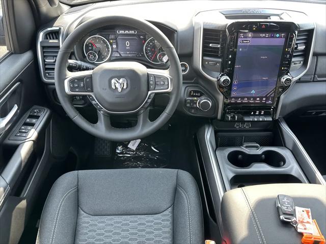 2026 Ram 1500 Big Horn Crew Cab 4x4 64 Box
