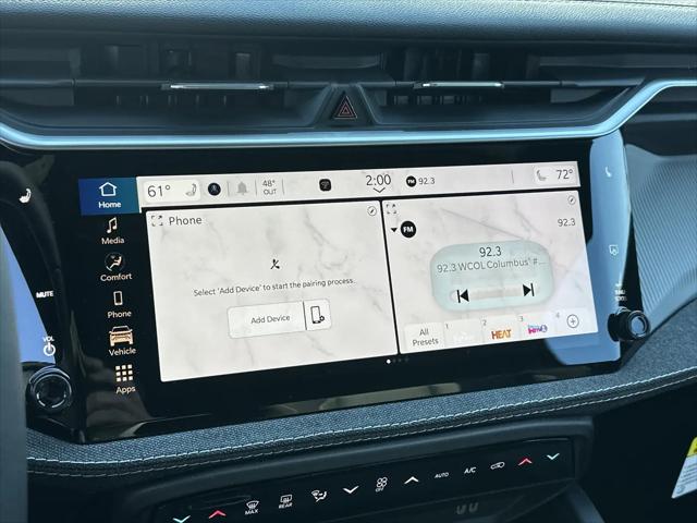 2026 Jeep Cherokee Laredo 4x4