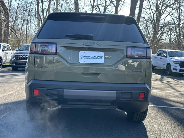 2026 Jeep Cherokee Laredo 4x4