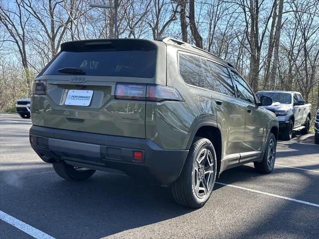 2026 Jeep Cherokee Laredo 4x4
