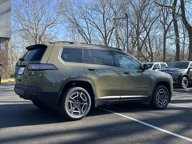 2026 Jeep Cherokee Laredo 4x4