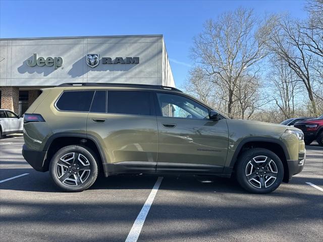 2026 Jeep Cherokee Laredo 4x4